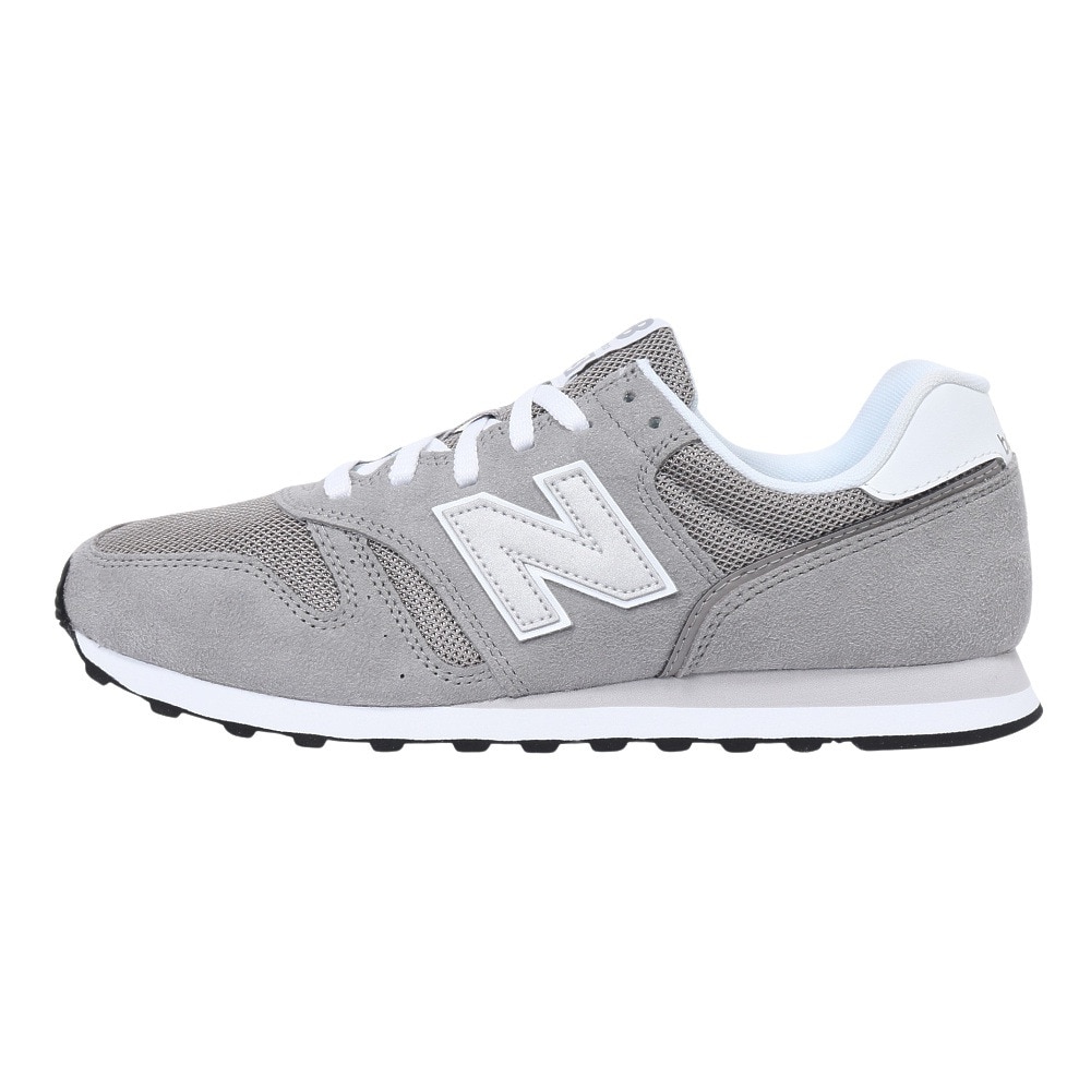 ニューバランス（new balance）（メンズ、レディース）スニーカー 373 ML373 KG2 D グレー スポーツシューズ 靴 シューズ