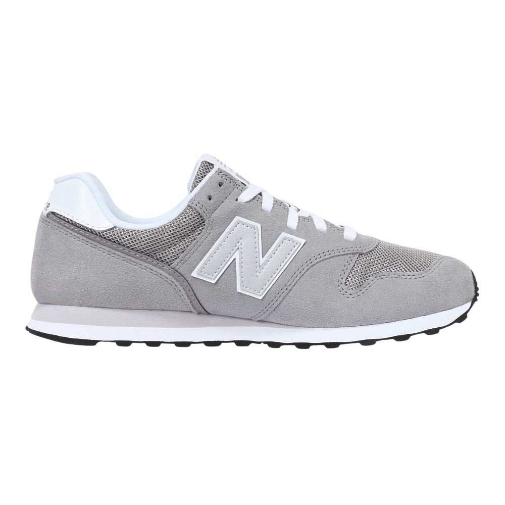 ニューバランス（new balance）（メンズ、レディース）スニーカー 373 ML373 KG2 D グレー スポーツシューズ 靴 シューズ