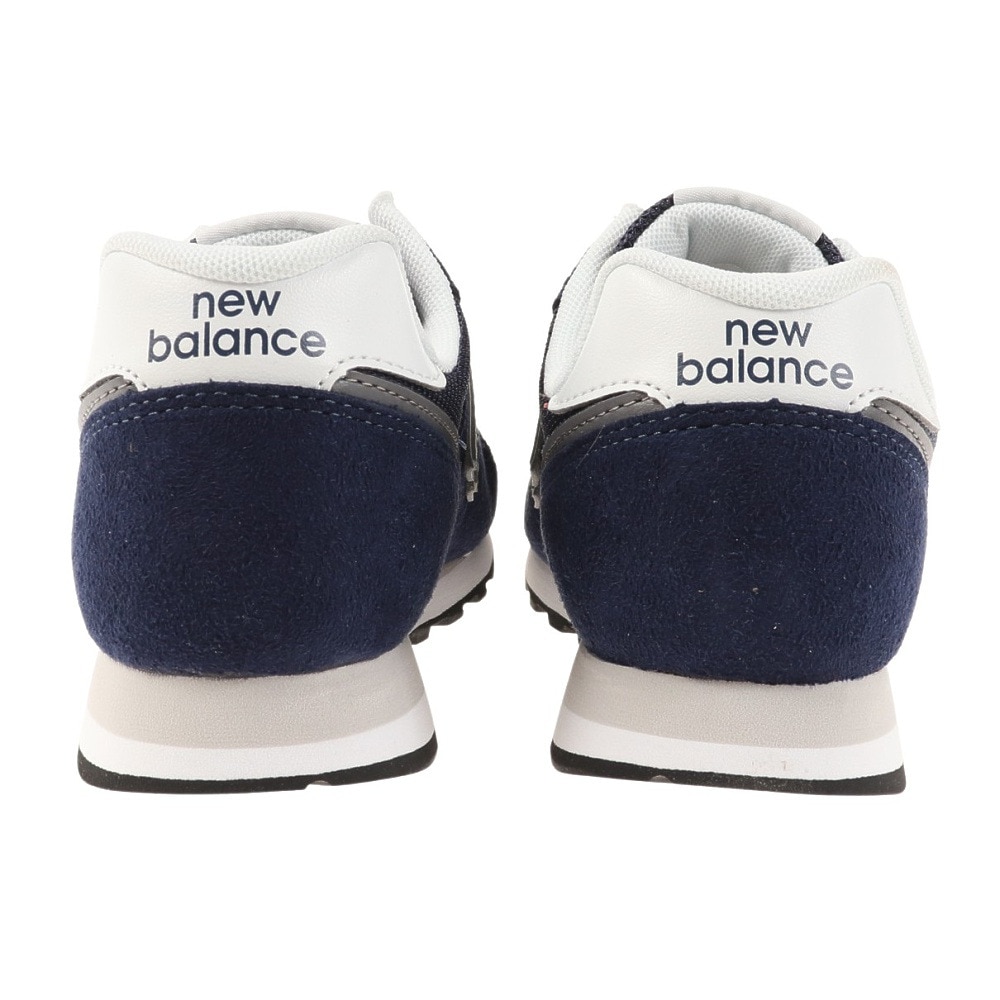 ニューバランス（new balance）（メンズ、レディース）スニーカー ネイビー ML373 KN2 D スポーツシューズ 靴 シューズ