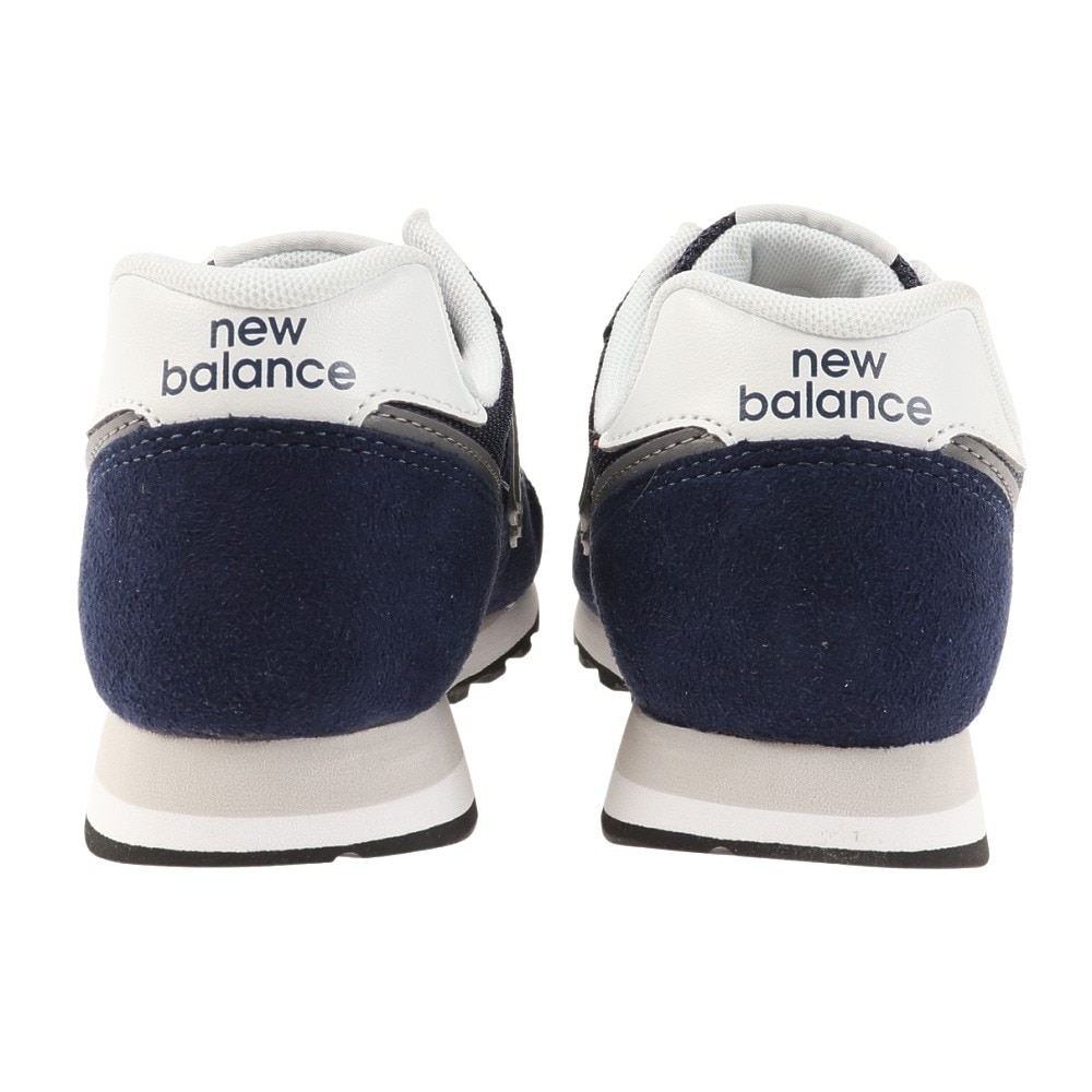 ニューバランス（new balance）（メンズ、レディース）スニーカー ネイビー ML373 KN2 D スポーツシューズ 靴 シューズ★★★
