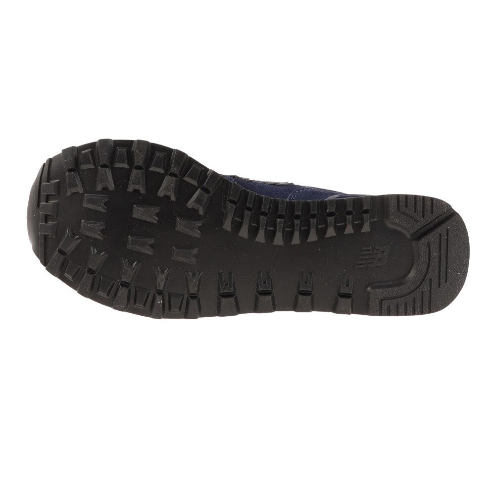 ニューバランス（new balance）（メンズ）DISH//着用モデル スニーカー ML574 EN2D スポーツシューズ