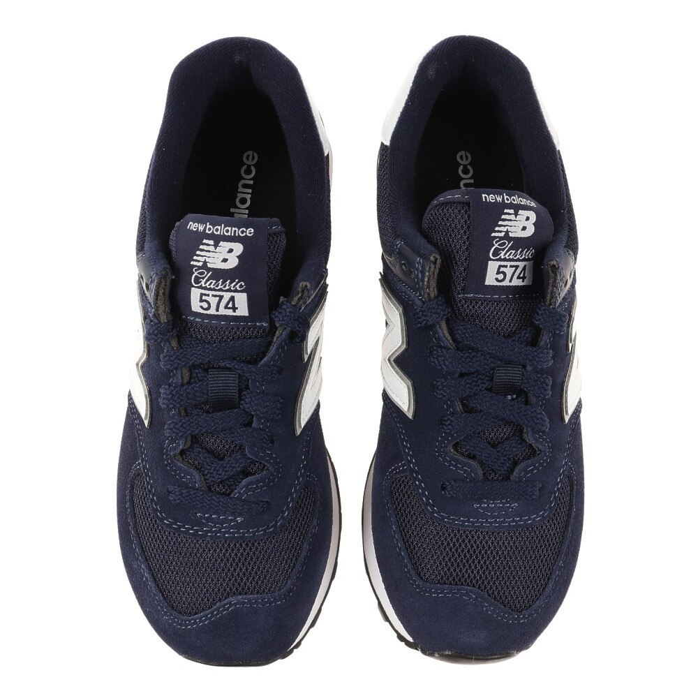 ニューバランス（new balance）（メンズ）DISH//着用モデル スニーカー ML574 EN2D スポーツシューズ