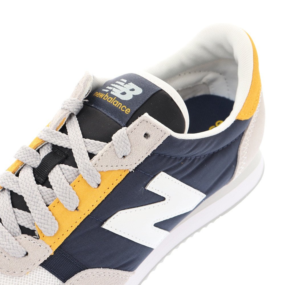 ニューバランス ニューバランス New Balance メンズ レディース スニーカー グレー ネイビー Ul7 Sc1 D スポーツシューズ 靴 シューズ スポーツ用品はスーパースポーツゼビオ