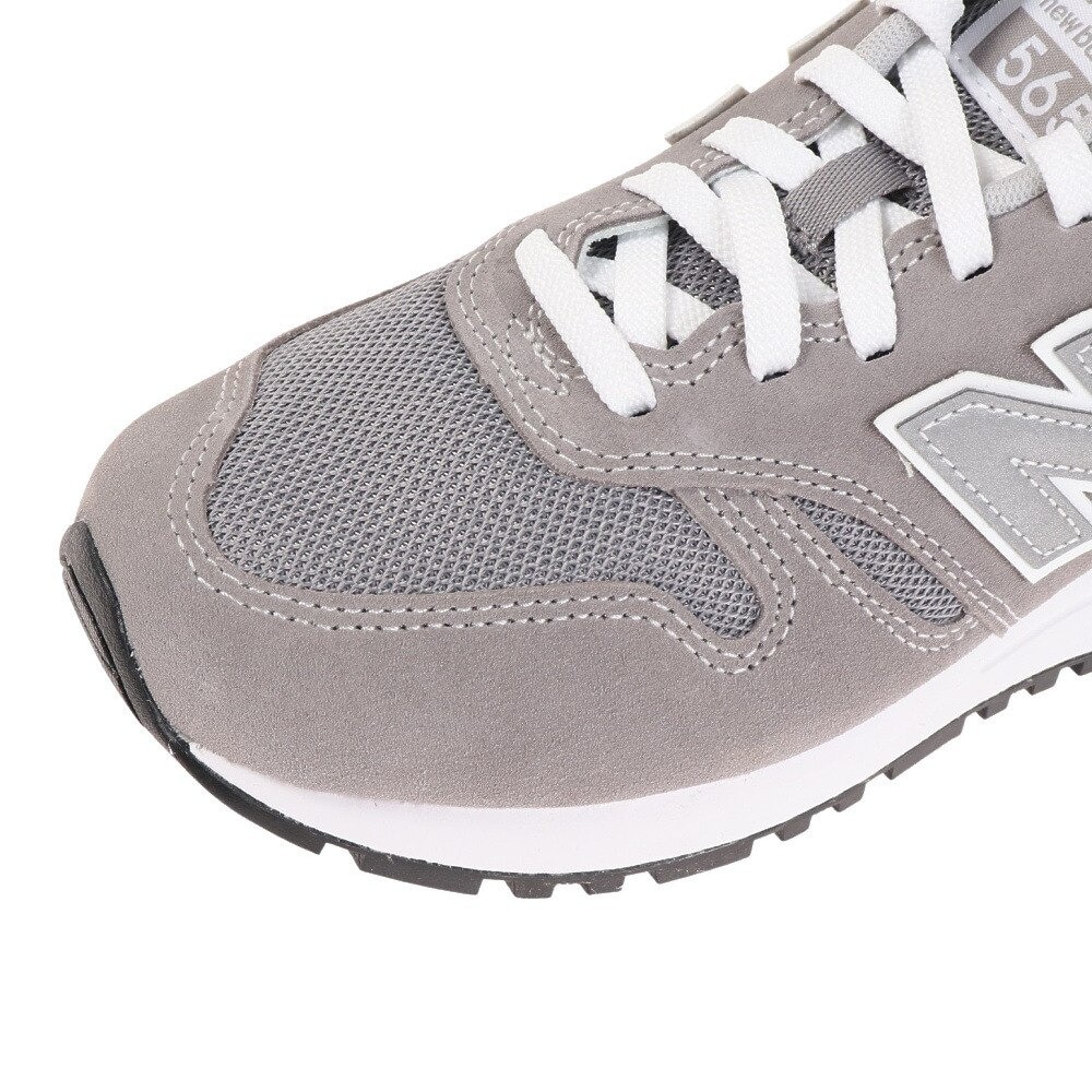 ニューバランス（new balance）（メンズ、レディース）スニーカー グレー ML565 EG1 D スポーツシューズ 靴 シューズ