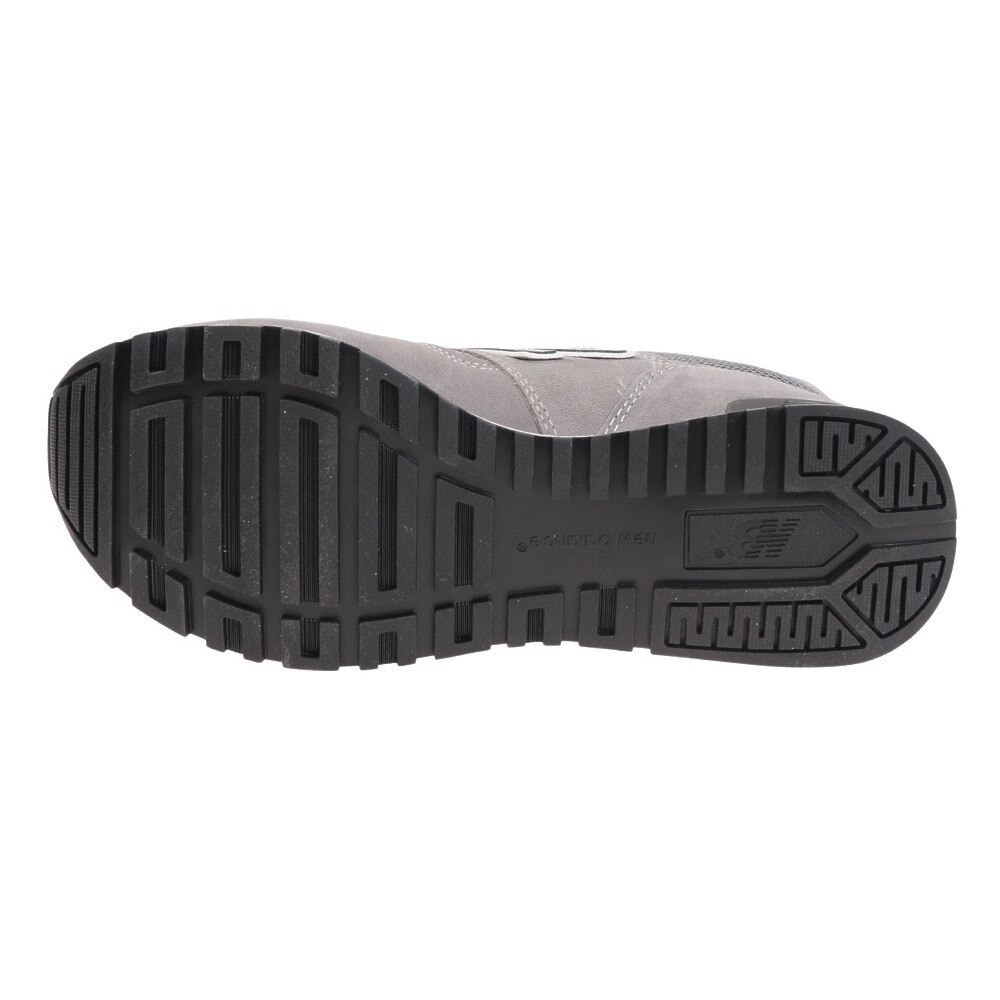 ニューバランス（new balance）（メンズ、レディース）スニーカー グレー ML565 EG1 D スポーツシューズ 靴 シューズ スポーツ 用品はスーパースポーツゼビオ