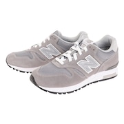 ニューバランス（new balance）（メンズ、レディース）スニーカー グレー ML565 EG1 D スポーツシューズ 靴 シューズ