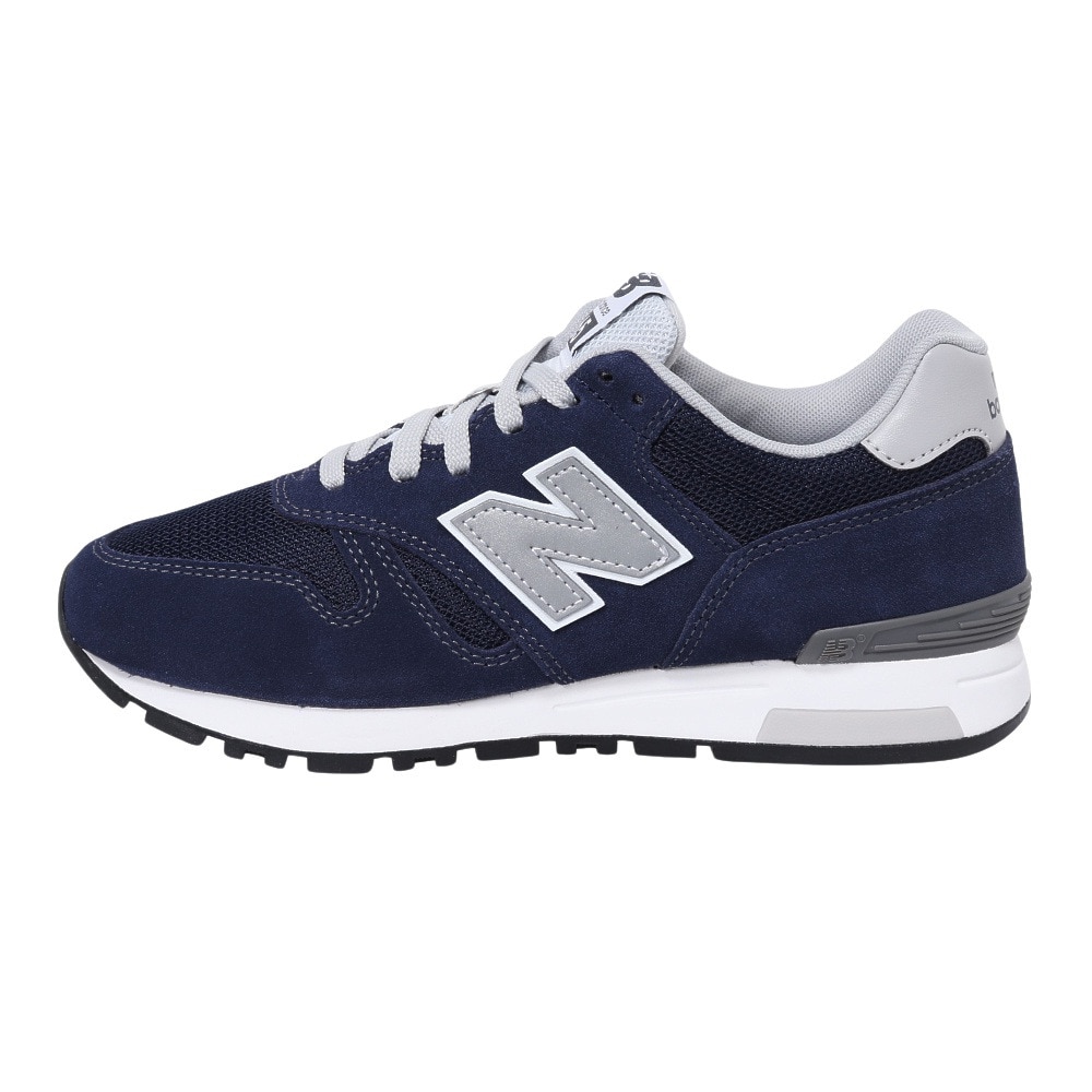 ニューバランス（new balance）（メンズ）スニーカー 565 ML565 EN1 D 紺 ネイビー スポーツシューズ 靴 シューズ