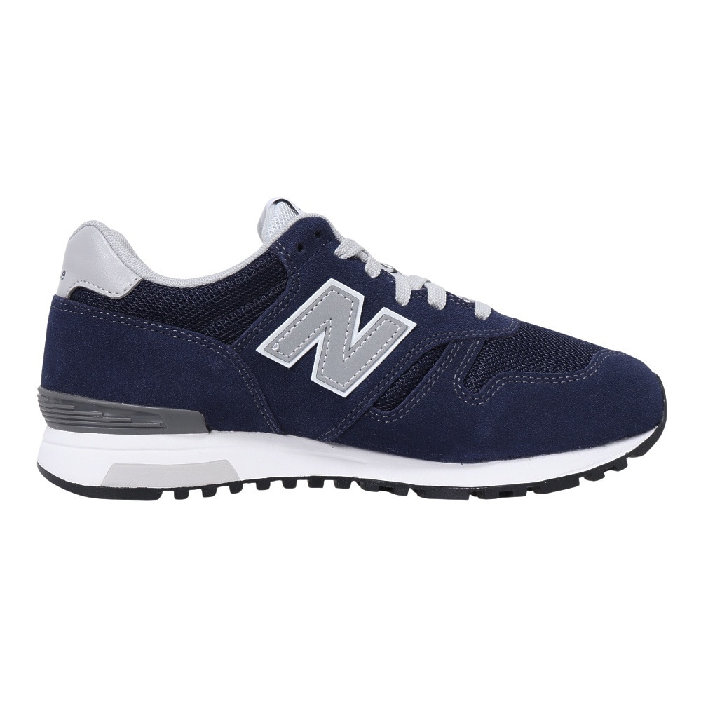 ニューバランス（new balance）（メンズ）スニーカー 565 ML565 EN1 D 紺 ネイビー スポーツシューズ 靴 シューズ