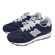 ニューバランス（new balance）（メンズ）スニーカー 565 ML565 EN1 D 紺 ネイビー スポーツシューズ 靴 シューズ