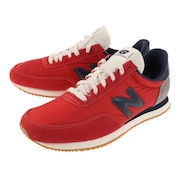 ニューバランス(new balance)(メンズ、レディース)スニーカー 赤 レッド UL720 VC1 D スポーツシューズ 靴 シューズ メンズ レディース