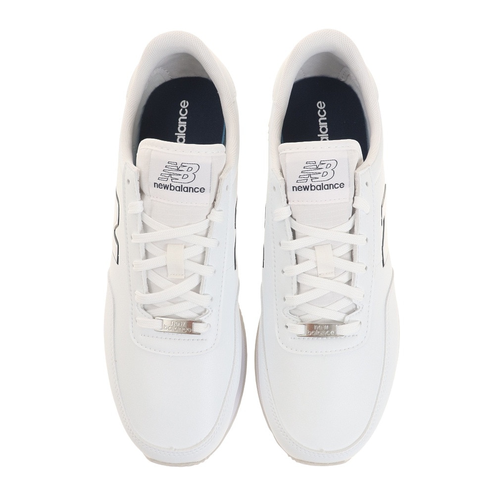 ニューバランス（new balance）（メンズ、レディース）スニーカー 白 ホワイト UL720 WP1 D スポーツシューズ 靴 シューズ