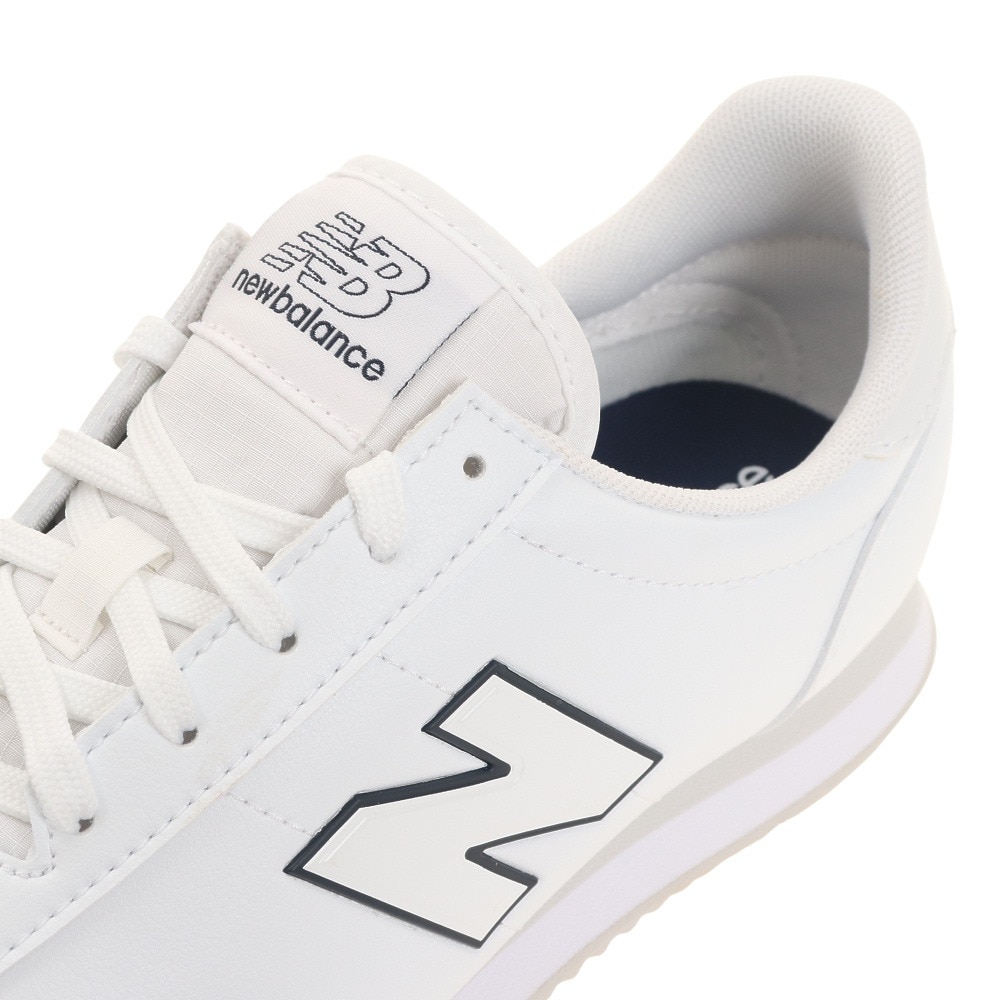 ニューバランス（new balance）（メンズ、レディース）スニーカー 白 ホワイト UL720 WP1 D スポーツシューズ 靴 シューズ