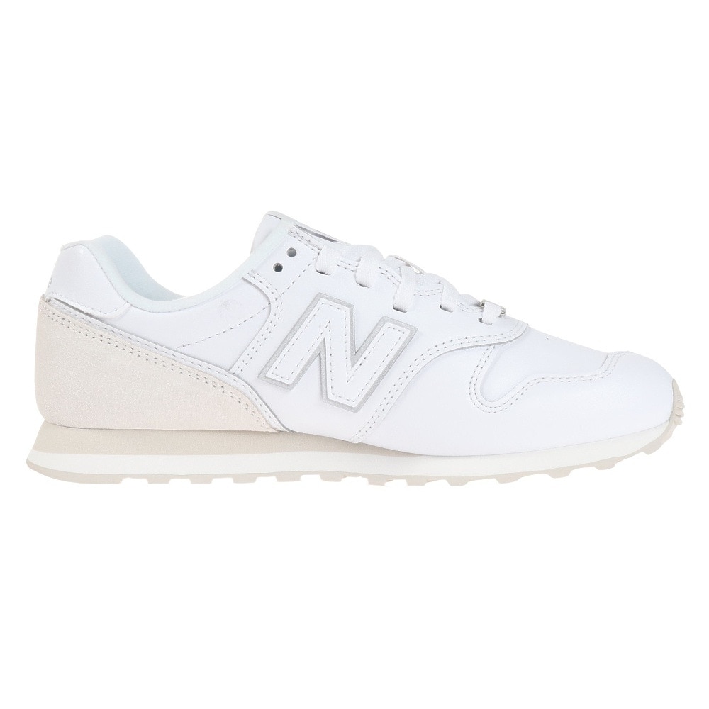 ニューバランス（new balance）（メンズ、レディース）スニーカー ML373 ホワイト ML373PB2D スポーツシューズ カジュアル ウォーキング タウン 普段履き 登校