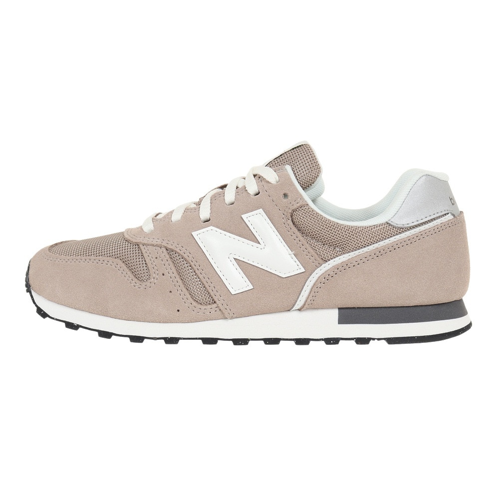 ニューバランス（new balance）（メンズ）スニーカー 373 ML373 QB2 D ベージュ スポーツ シューズ ランニング タウンユース 普段履き