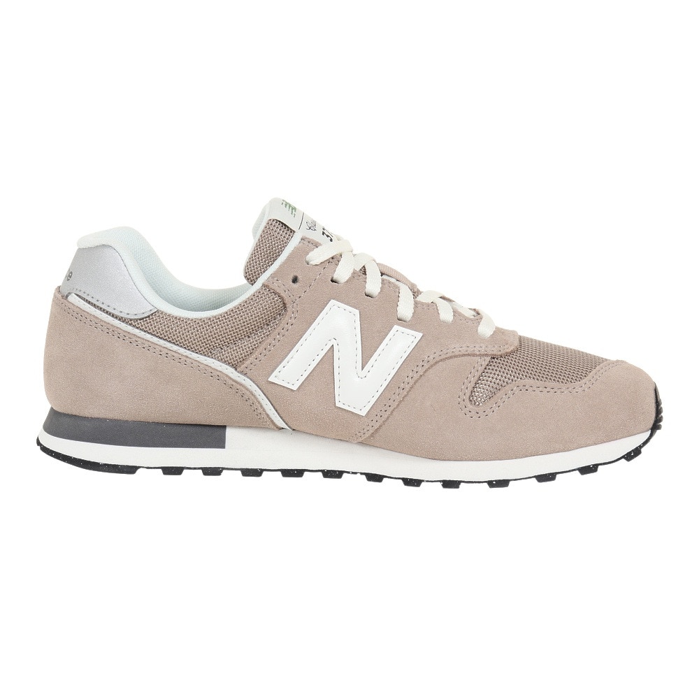 ニューバランス（new balance）（メンズ）スニーカー 373 ML373 QB2 D ベージュ スポーツ シューズ ランニング タウンユース 普段履き