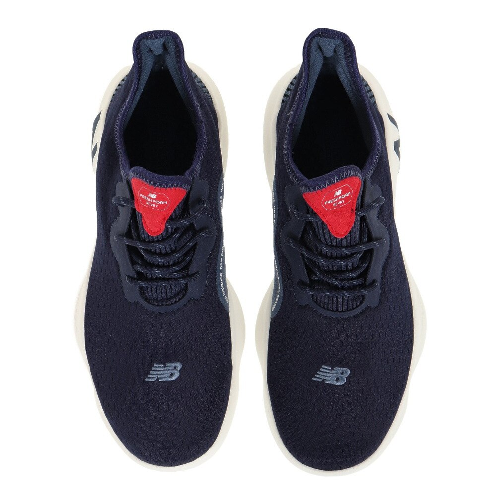 ニューバランス（new balance）（メンズ、レディース）スニーカー RCVRY CN3 D フレッシュ フォーム リカバリー V3 Fresh Foam ネイビー 