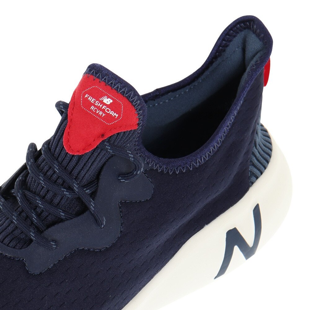 ニューバランス（new balance）（メンズ、レディース）スニーカー RCVRY CN3 D フレッシュ フォーム リカバリー V3 Fresh Foam ネイビー 