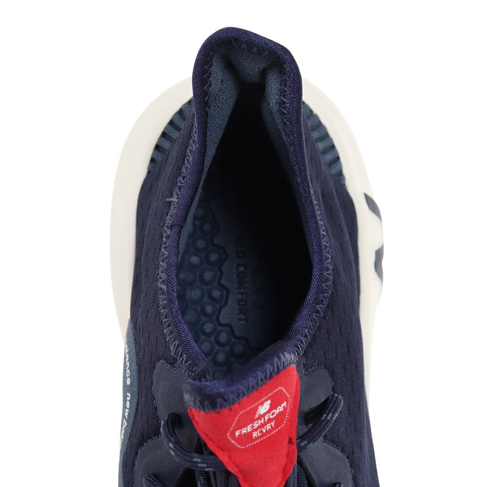 ニューバランス（new balance）（メンズ、レディース）スニーカー RCVRY CN3 D フレッシュ フォーム リカバリー V3 Fresh Foam ネイビー 