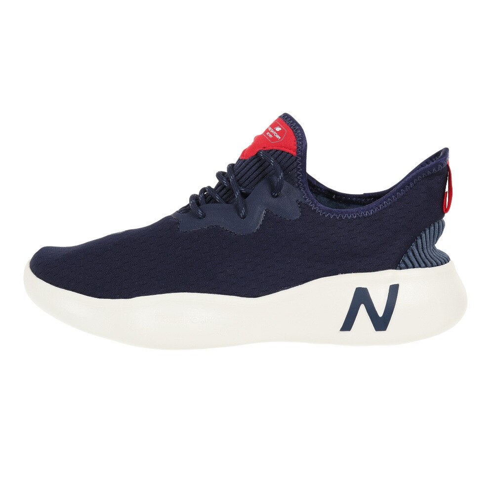 ニューバランス（new balance）（メンズ、レディース）スニーカー RCVRY CN3 D フレッシュ フォーム リカバリー V3 Fresh Foam ネイビー 