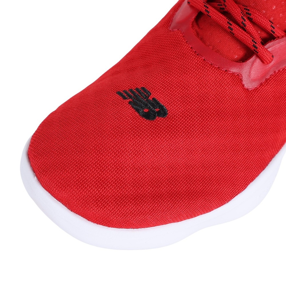 ニューバランス（new balance）（メンズ、レディース）スニーカー フレッシュ フォーム Fresh Foam RCVRY v3 レッド RCVRYTR3D スポーツ カジュアル 丸洗い 