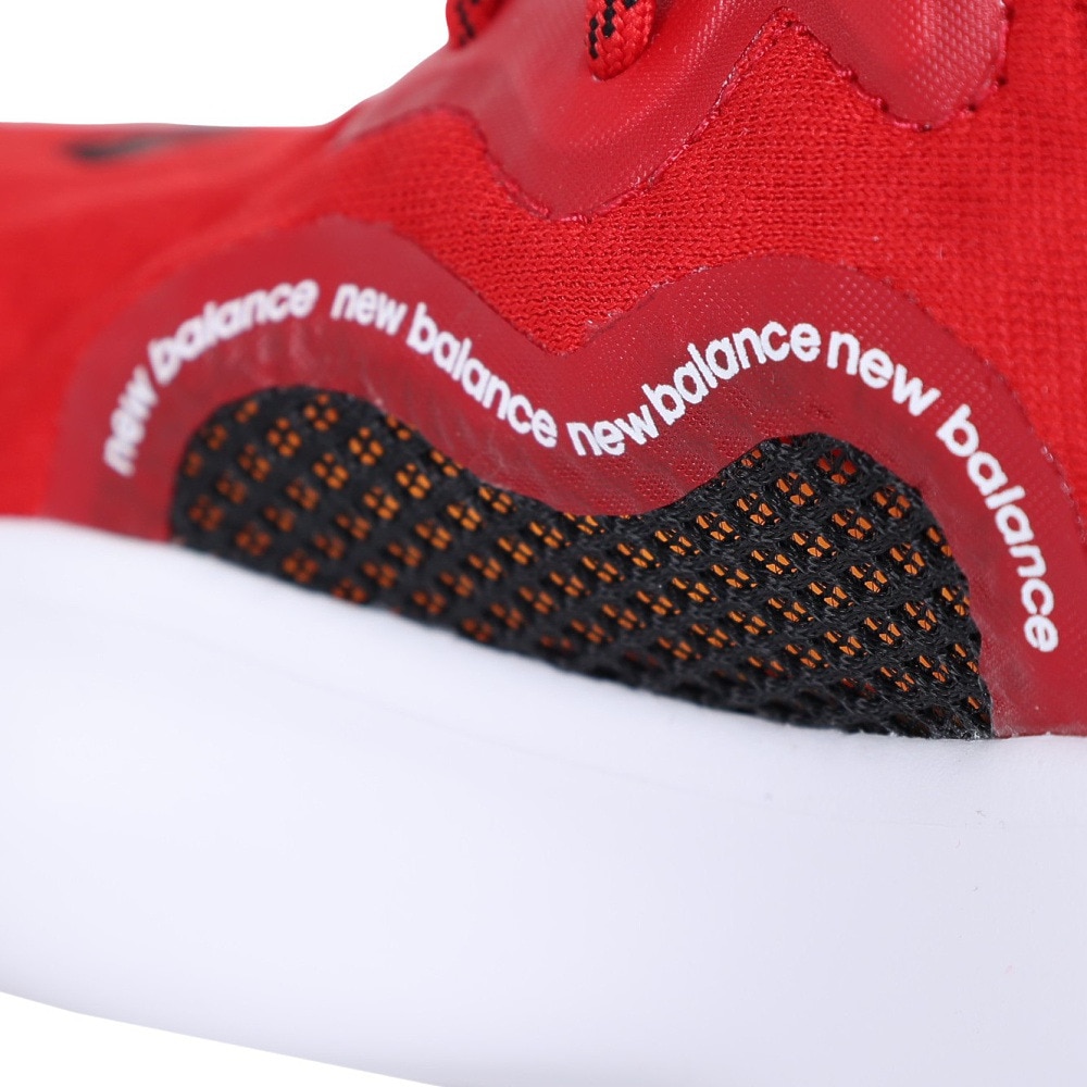 ニューバランス（new balance）（メンズ、レディース）スニーカー フレッシュ フォーム Fresh Foam RCVRY v3 レッド RCVRYTR3D スポーツ カジュアル 丸洗い 