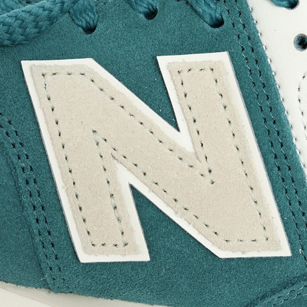 ニューバランス（new balance）（メンズ、レディース）スニーカー 574 RG2 グリーン U574RG2D スポーツ タウン シューズ 普段履き カジュアル 登校 通勤 学生