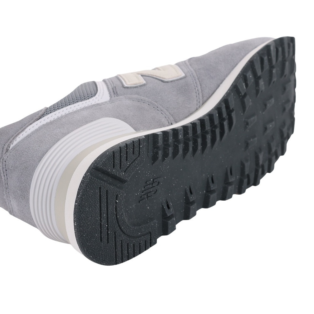 ニューバランス（new balance）（メンズ、レディース）スニーカー 574 UL2 グレー U574UL2D スポーツ タウン シューズ 普段履き カジュアル 登校 通勤 学生