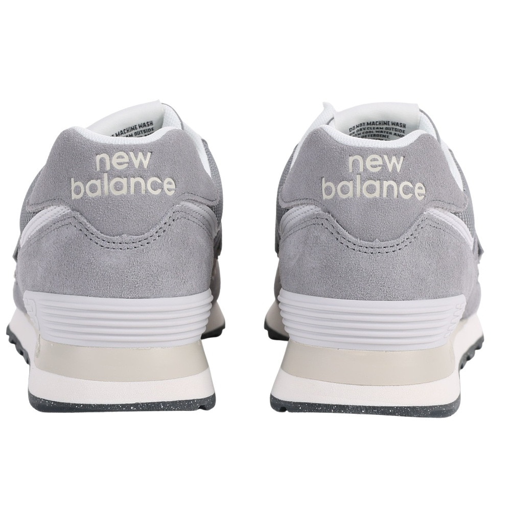 ニューバランス（new balance）（メンズ、レディース）スニーカー 574 UL2 グレー U574UL2D スポーツ タウン シューズ 普段履き カジュアル 登校 通勤 学生