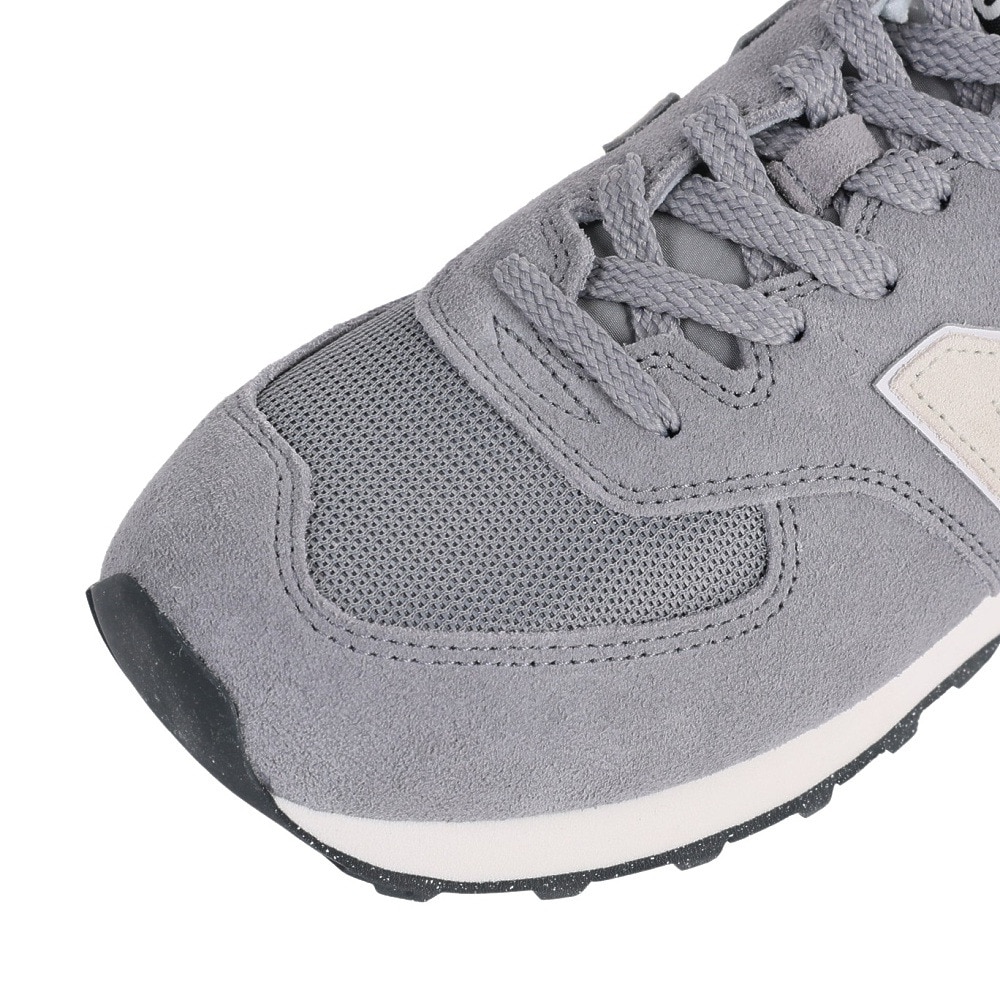 ニューバランス（new balance）（メンズ、レディース）スニーカー 574 UL2 グレー U574UL2D スポーツ タウン シューズ 普段履き カジュアル 登校 通勤 学生