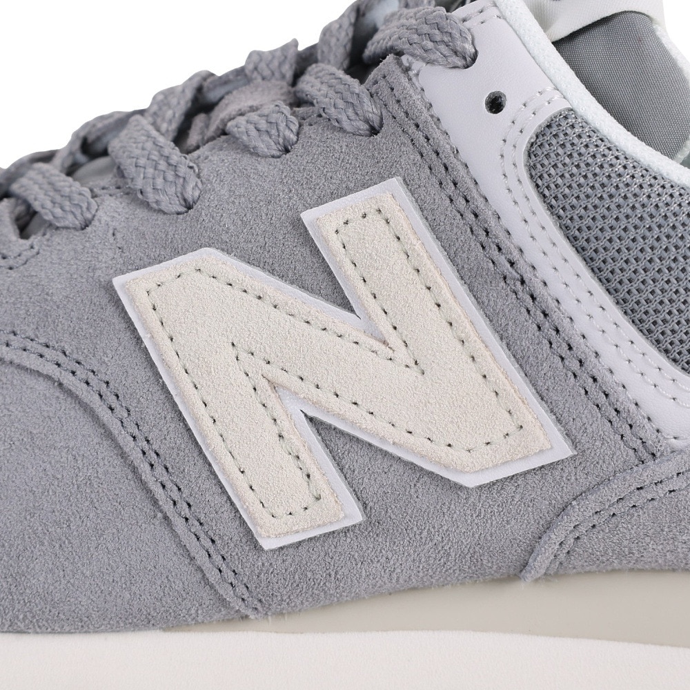 ニューバランス（new balance）（メンズ、レディース）スニーカー 574 UL2 グレー U574UL2D スポーツ タウン シューズ 普段履き カジュアル 登校 通勤 学生