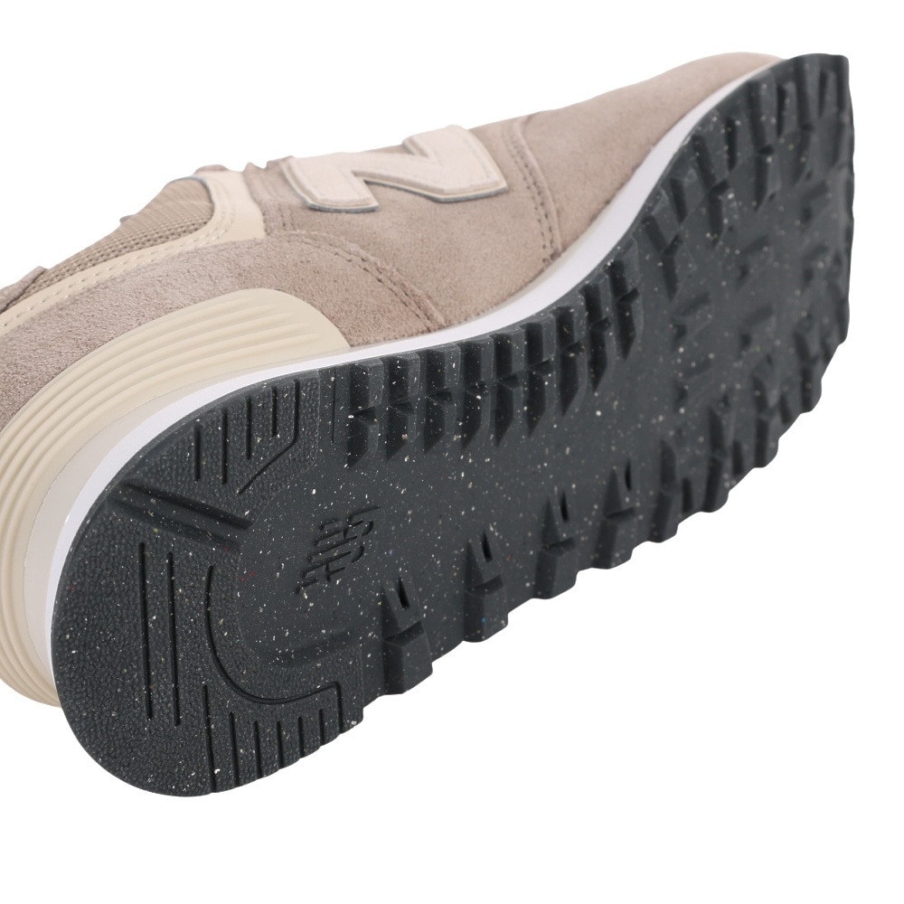 ニューバランス（new balance）（メンズ、レディース）スニーカー 574 WO2 ベージュ U574WO2D スポーツ タウン シューズ 普段履き カジュアル 登校 通勤 学生