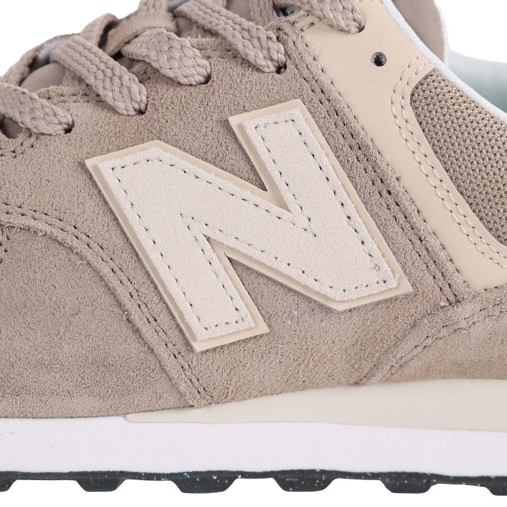 ニューバランス（new balance）（メンズ、レディース）スニーカー 574 WO2 ベージュ U574WO2D スポーツ タウン シューズ 普段履き カジュアル 登校 通勤 学生