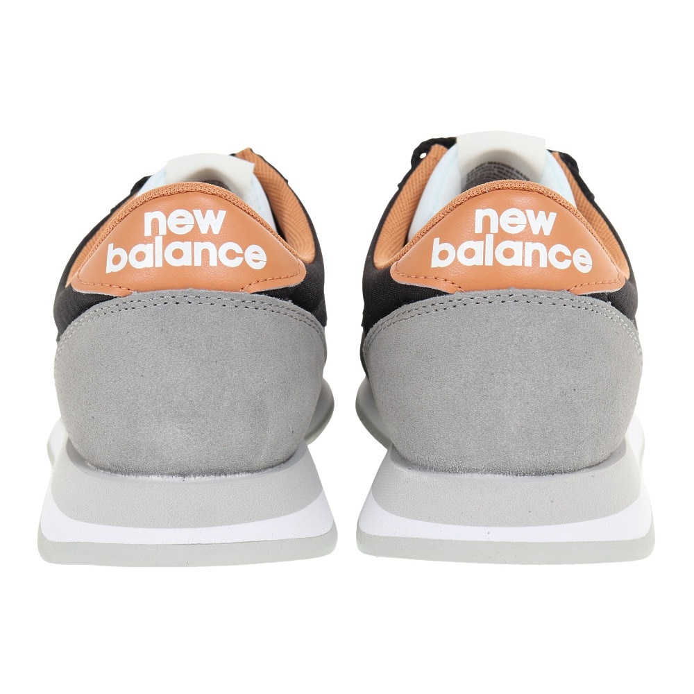 ニューバランス（new balance）（メンズ、レディース）スニーカー 420 UL420M BS D ブラック スポーツ シューズ カジュアル ウォーク タウン 普段履き