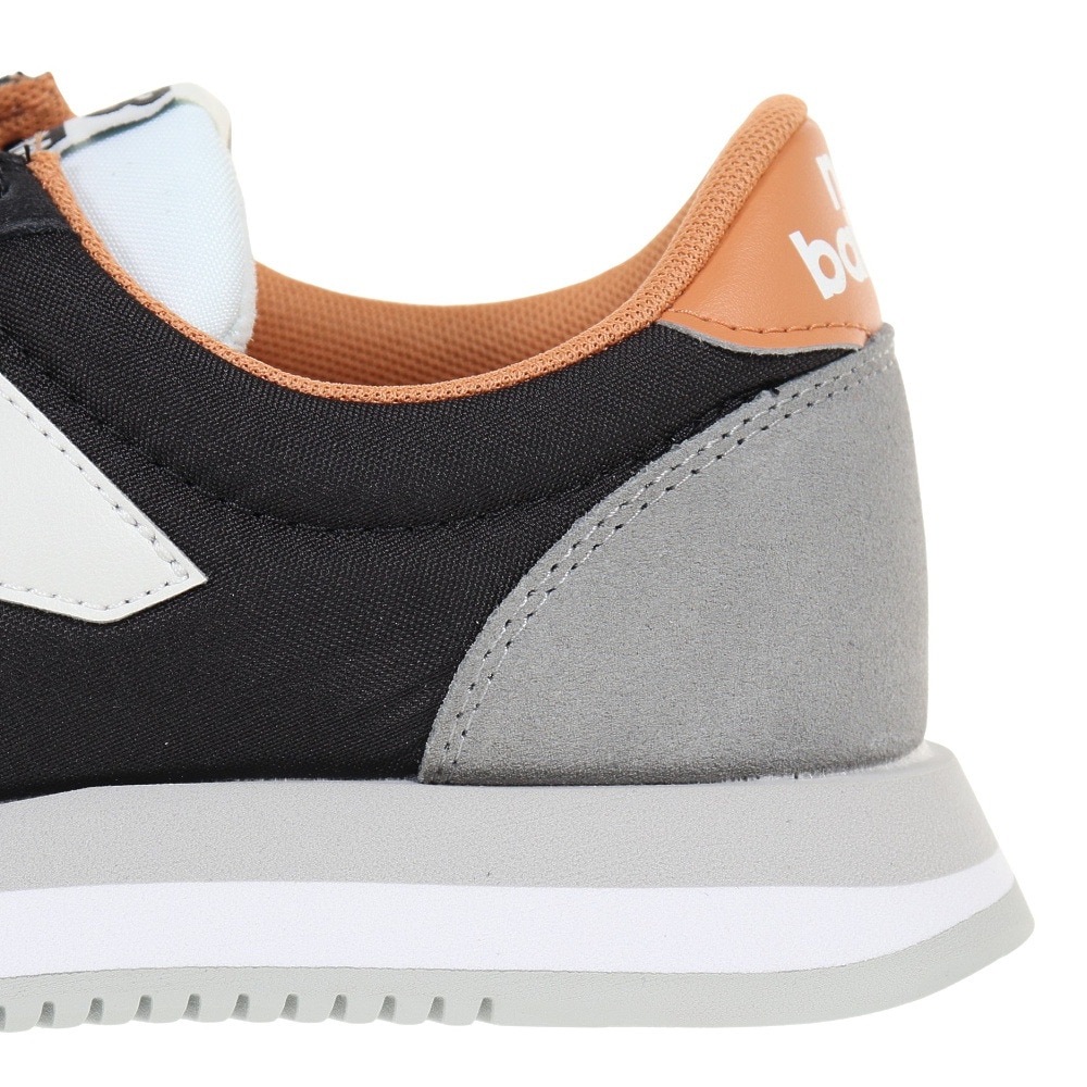 ニューバランス（new balance）（メンズ、レディース）スニーカー 420 UL420M BS D ブラック スポーツ シューズ カジュアル ウォーク タウン 普段履き