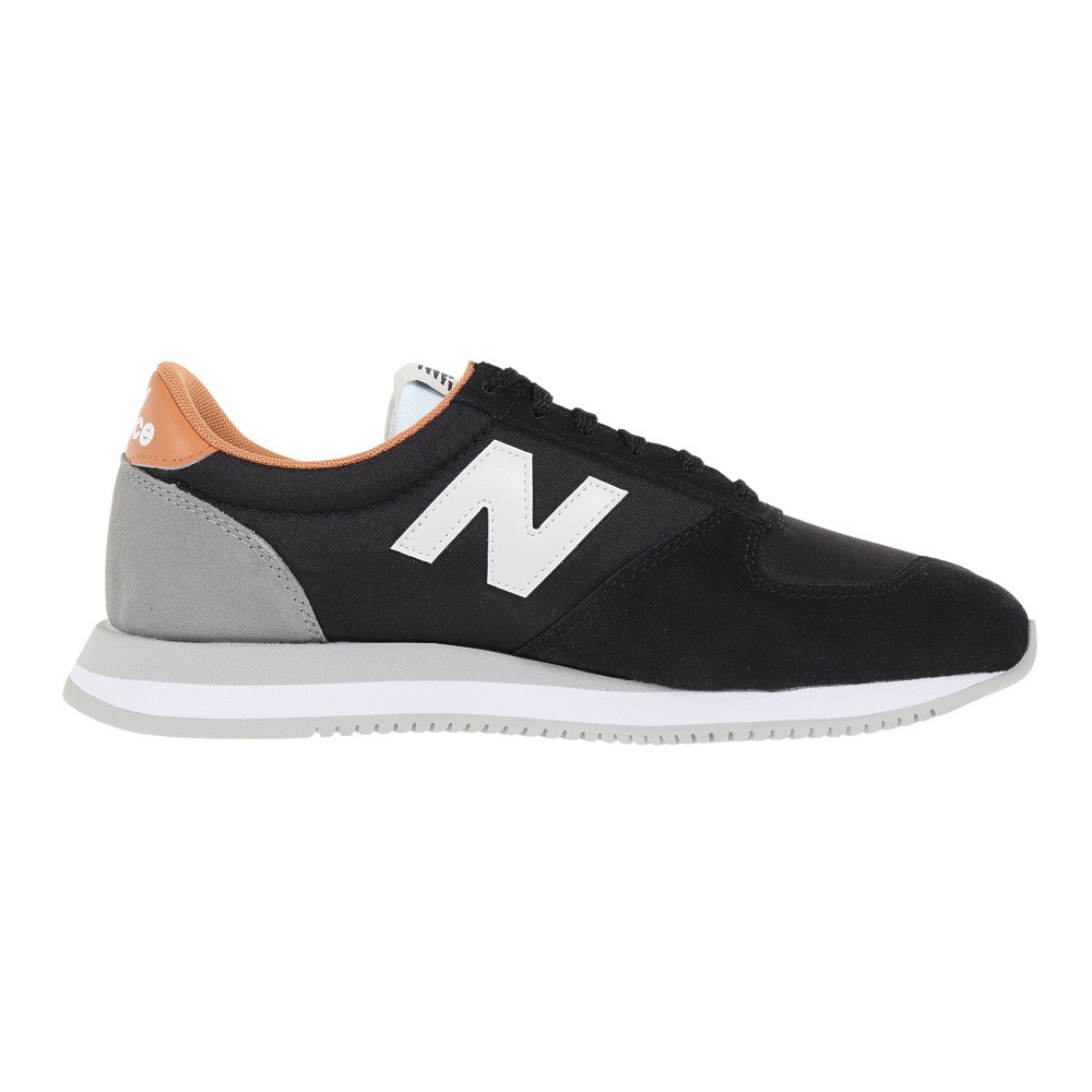 ニューバランス（new balance）（メンズ、レディース）スニーカー 420 UL420M BS D ブラック スポーツ シューズ カジュアル ウォーク タウン 普段履き