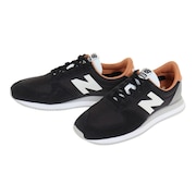 ニューバランス（new balance）（メンズ、レディース）スニーカー UL420M ブラック UL420MBSD スポーツ シューズ カジュアル ウォーク タウン 普段履き