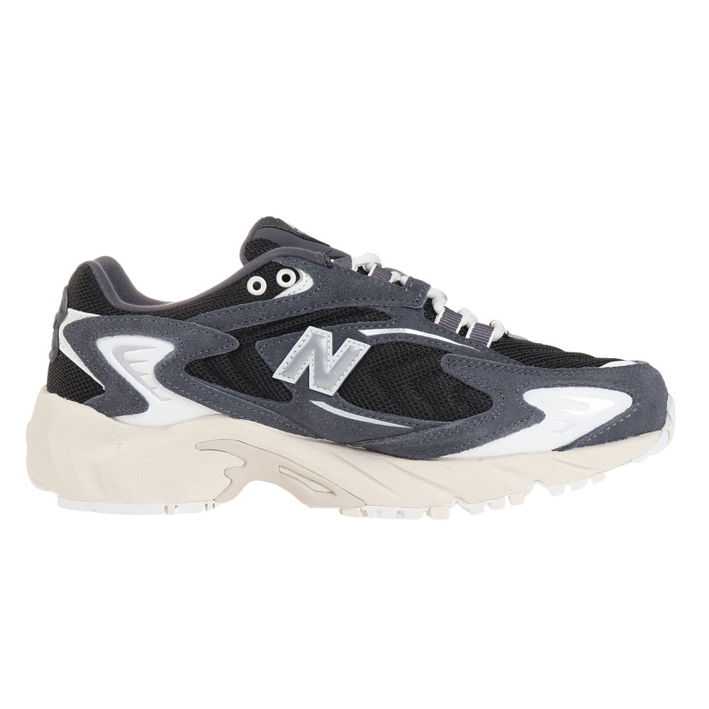 ニューバランス（new balance）（メンズ、レディース）スニーカー 725 ML725 AC D ブラック スポーツ シューズ カジュアル ウォーキング タウン 普段履き