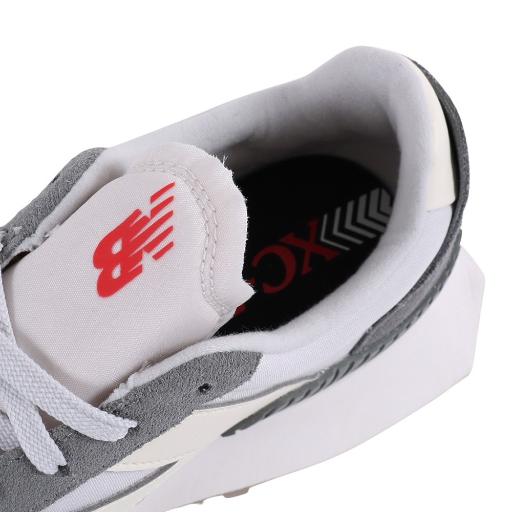 ニューバランス（new balance）（メンズ、レディース）スニーカー XC-72 UXC72 QK D グレー スポーツ カジュアル シューズ タウン 普段履き 
