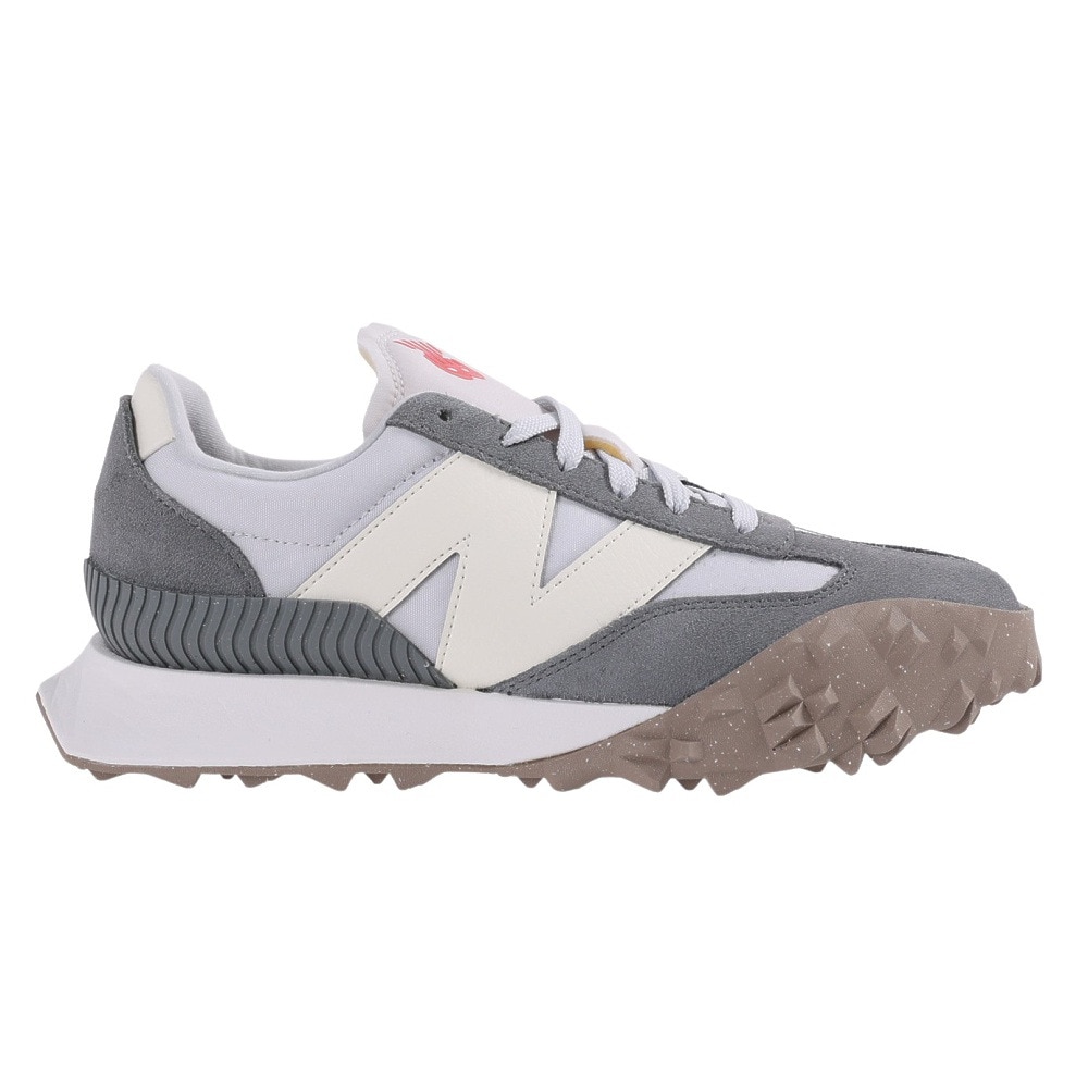 ニューバランス（new balance）（メンズ、レディース）スニーカー XC-72 UXC72 QK D グレー スポーツ カジュアル シューズ タウン 普段履き 