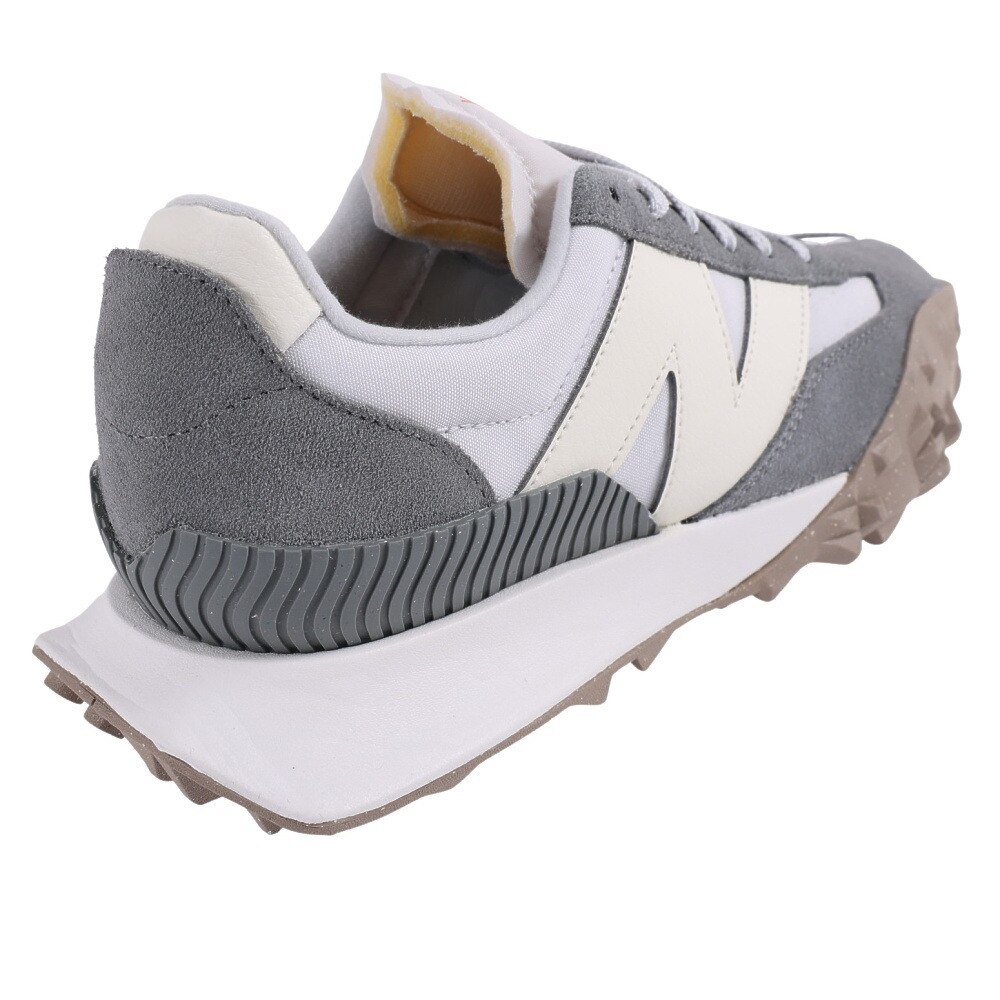 ニューバランス（new balance）（メンズ、レディース）スニーカー XC-72 UXC72 QK D グレー スポーツ カジュアル シューズ タウン 普段履き 