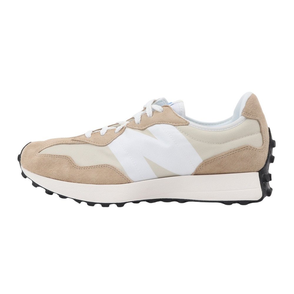 ニューバランス（new balance）（メンズ）スニーカー スポーツシューズ 327 ベージュ U327LD D