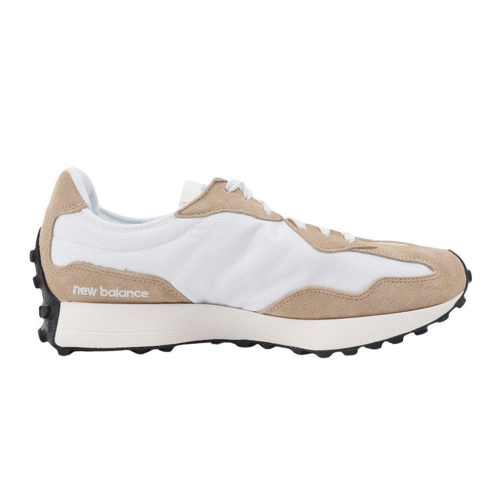 ニューバランス（new balance）（メンズ）スニーカー スポーツシューズ 327 ベージュ U327LD D