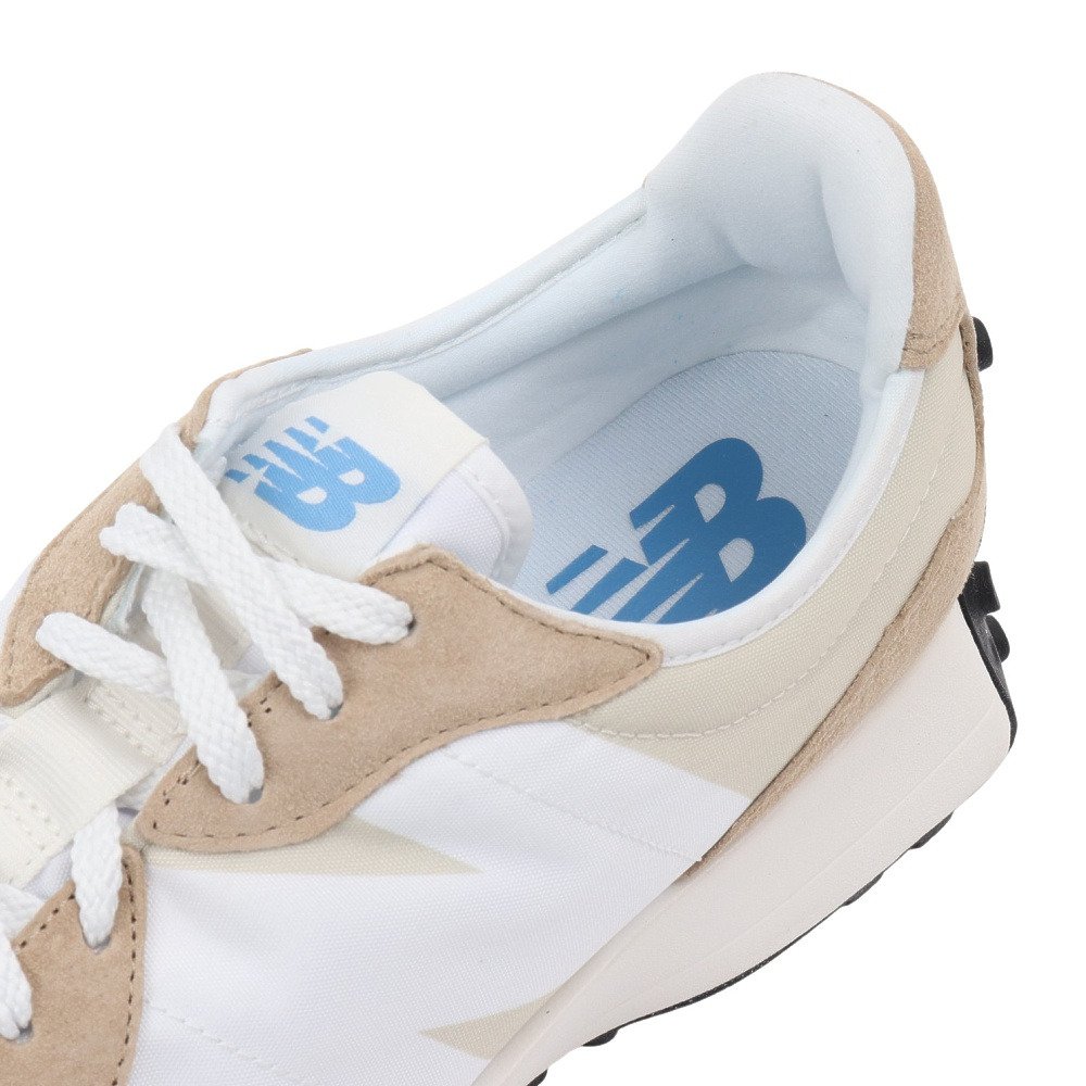 ニューバランス（new balance）（メンズ）スニーカー スポーツシューズ 327 ベージュ U327LD D