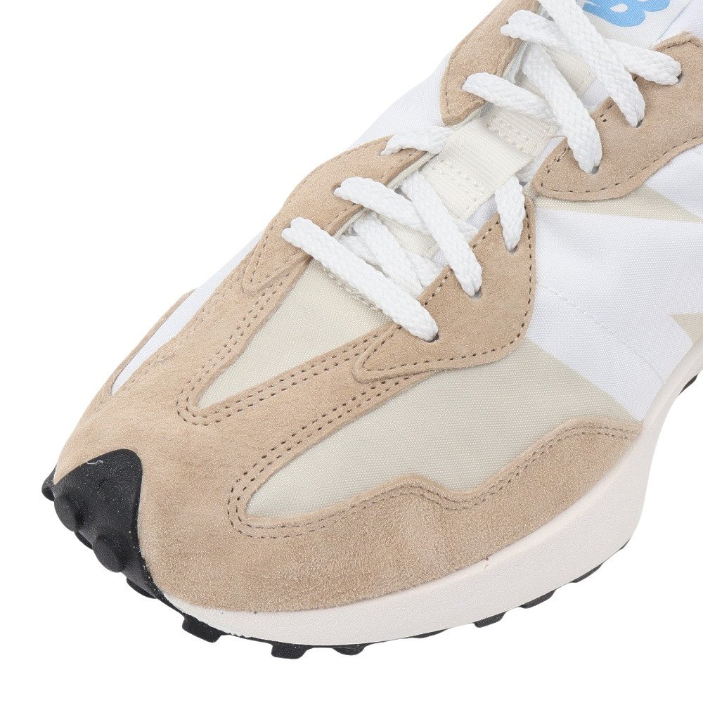 ニューバランス（new balance）（メンズ）スニーカー スポーツシューズ 327 ベージュ U327LD D