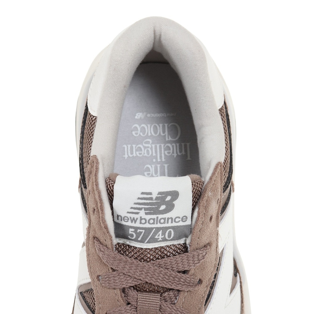 ニューバランス（new balance）（メンズ、レディース）スニーカー 57