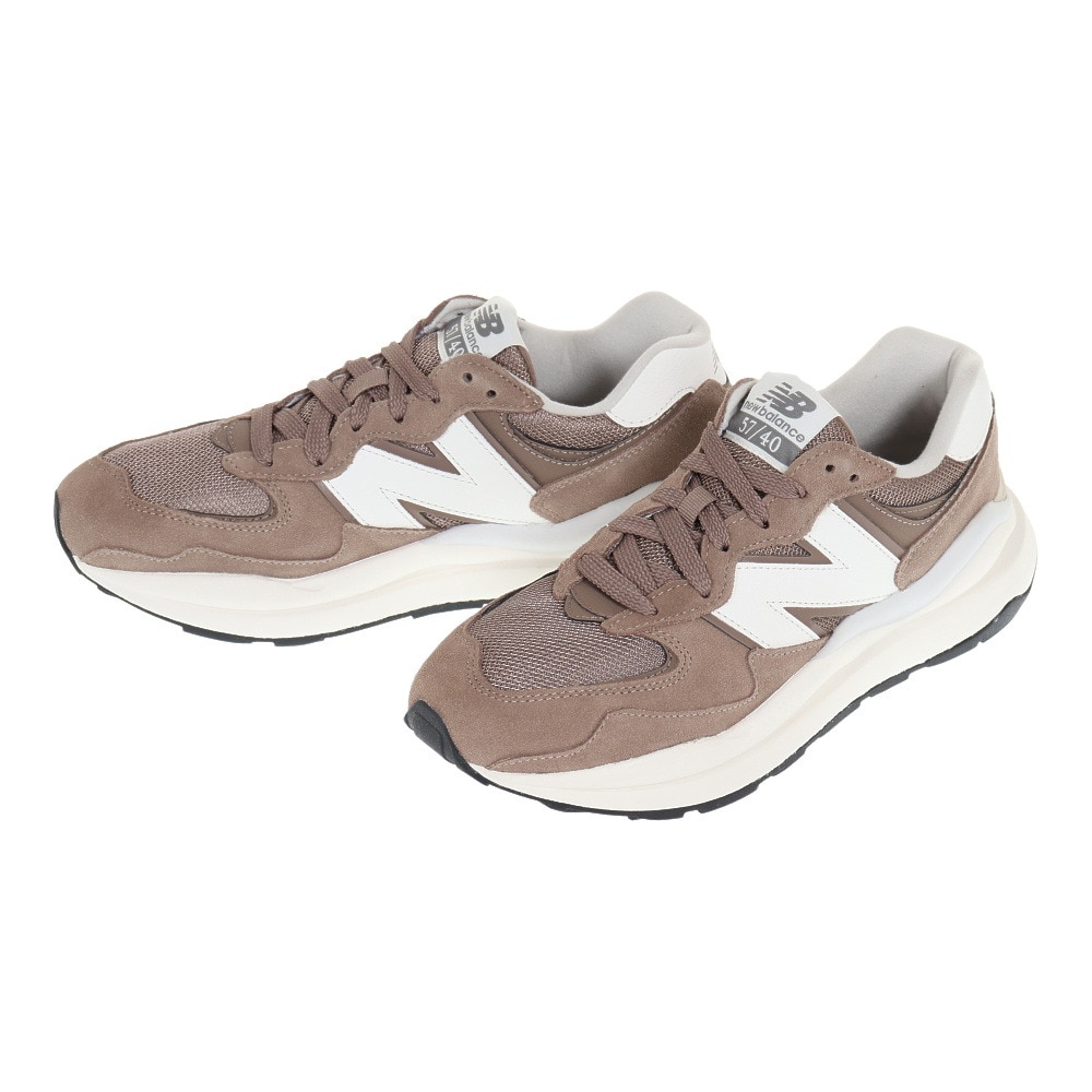 New Balance 57/40 M5740 ニューバランス ブラックレザー