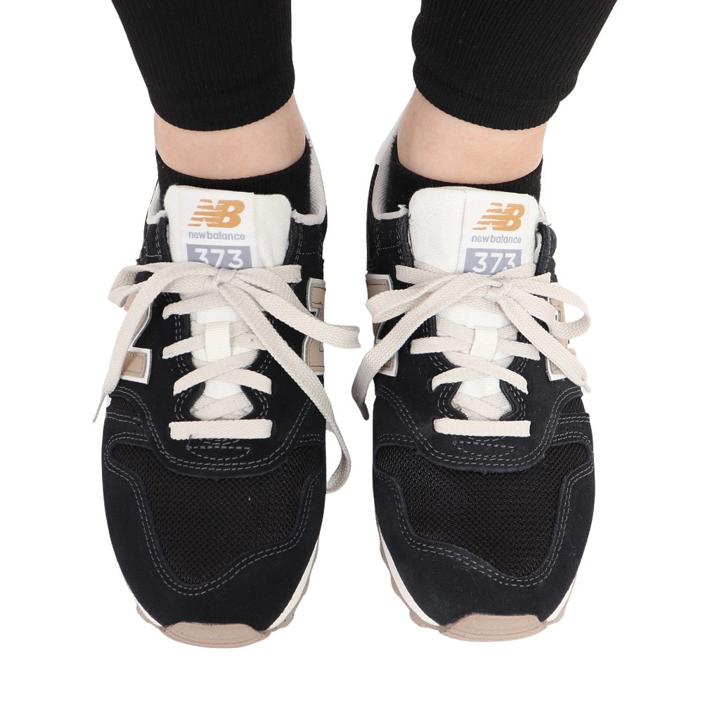 ニューバランス（new balance）（メンズ、レディース）スニーカー 373 ML373 QJ2 D スポーツシューズ 