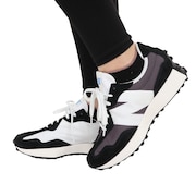 ニューバランス(new balance)(メンズ、レディース)スニーカー 327 U327 LC D スポーツシューズ 