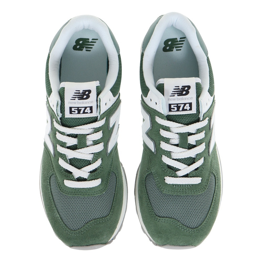 ニューバランス（new balance）（メンズ、レディース）スニーカー 574