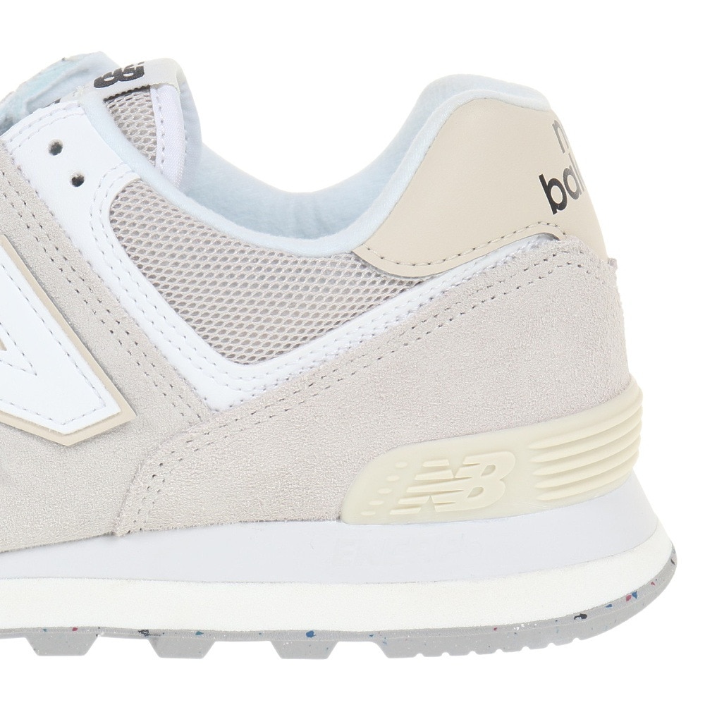 ニューバランス　U574  FOG （OFF WHITE）